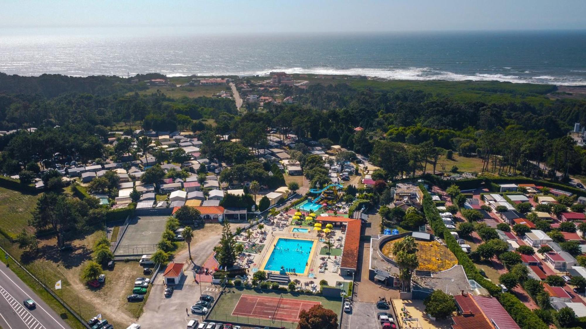 فندق Kampaoh Ancora Vila Praia de Âncora المظهر الخارجي الصورة